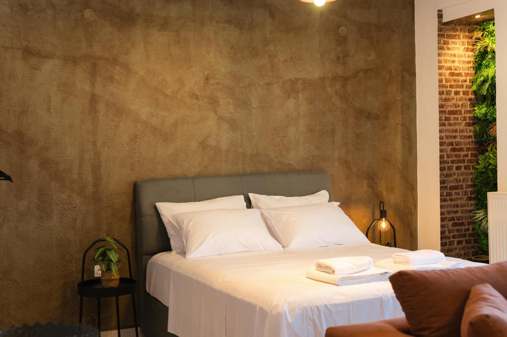 Gardens Of Babylon Suite By Heaven'S Hall Luxury Suites Alexandrúpoli Kültér fotó
